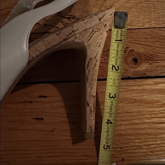 Guess sling back heels - Picture 4 of 4